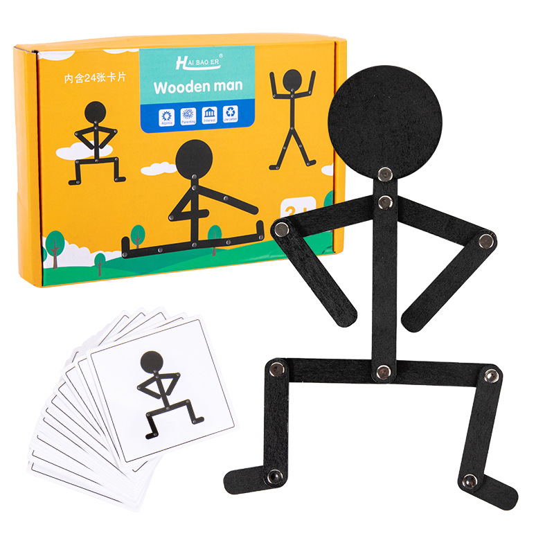 Kids Education School - DIY Puzzle Spielzeug Boards Lernspiel Frühes