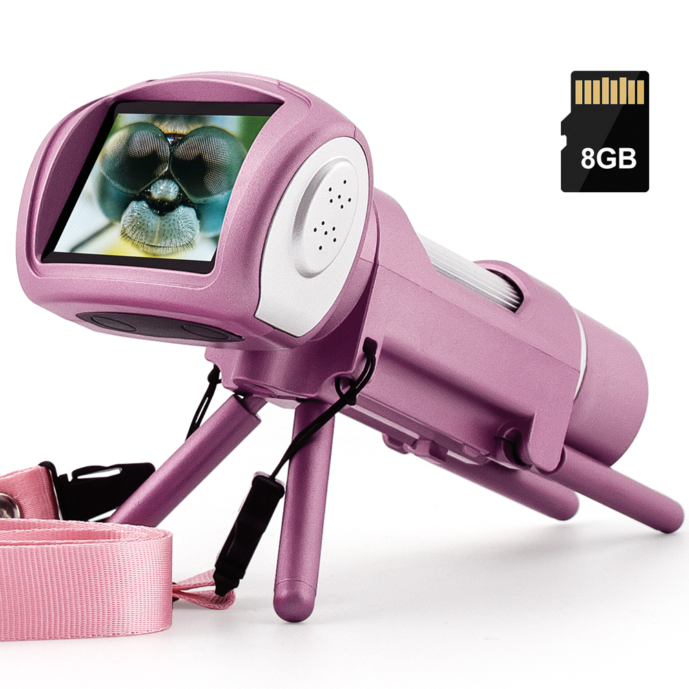 Education Kids Definition - Andonstar 50x-300X LCD Digital Mikroskop Video