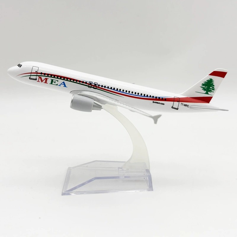 Free Educational Games For Kids - Souvenir Spielzeug Flugzeuge 16CM A320 MEA