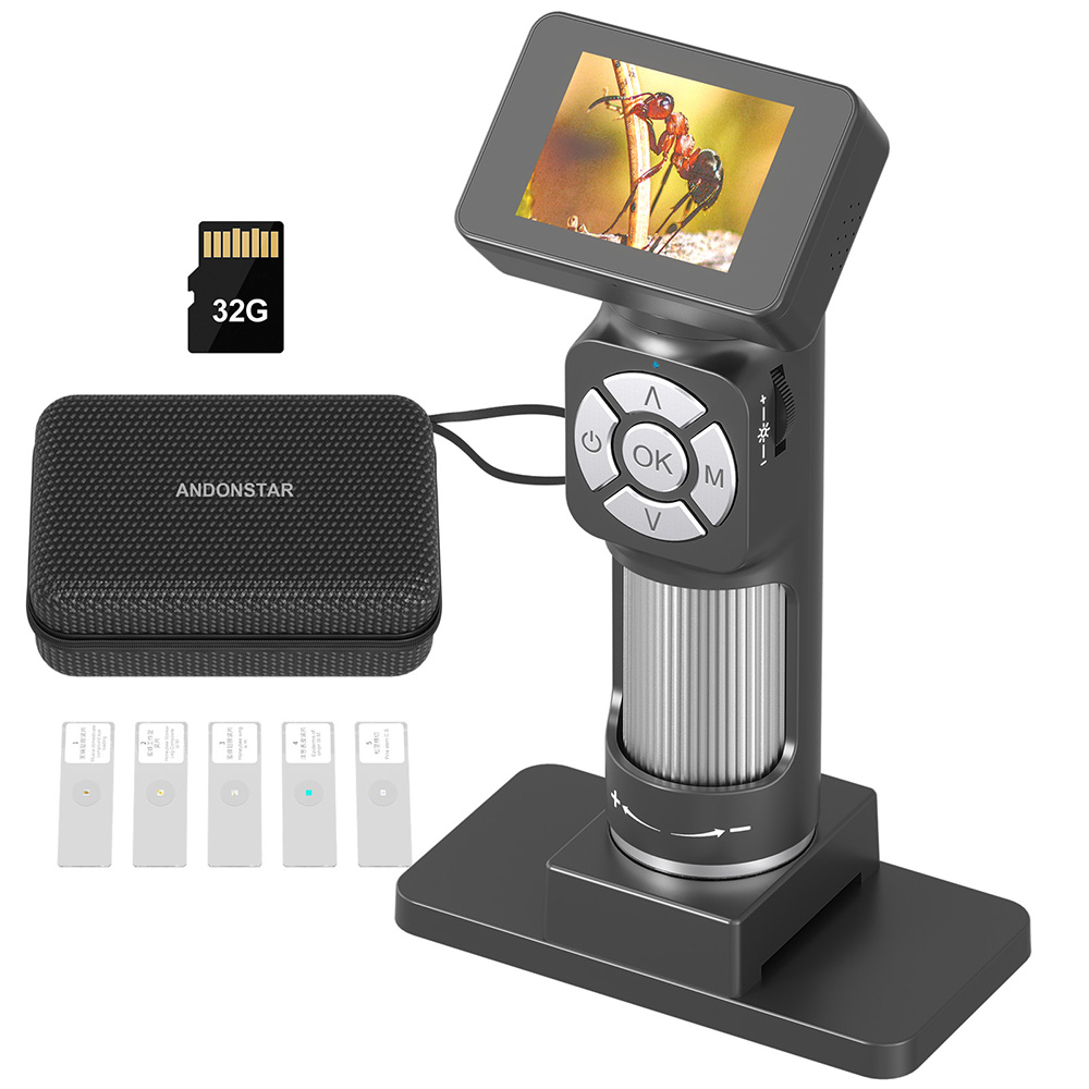 Education Kids Definition - Andonstar Neue 50x-500x USB Kinder Digital