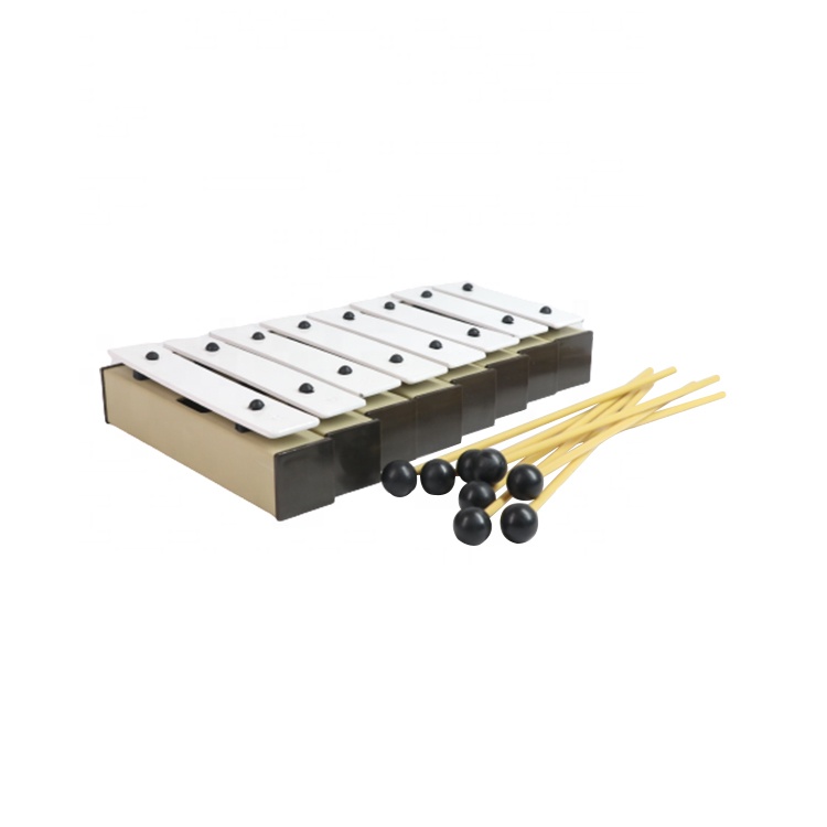 Kids Education Help - Orff-Gong-Xylophon, Metallophon, Holzspielzeug, pädagogisch, langlebig, umweltfreundlich,