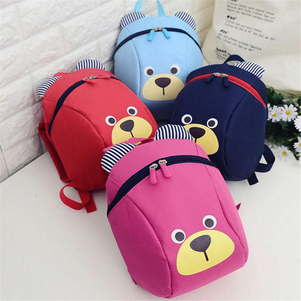 Kids Education School - Hochwertiger Kleinkind-Schulrucksack Niedlicher Laufrucksack für Kinder
