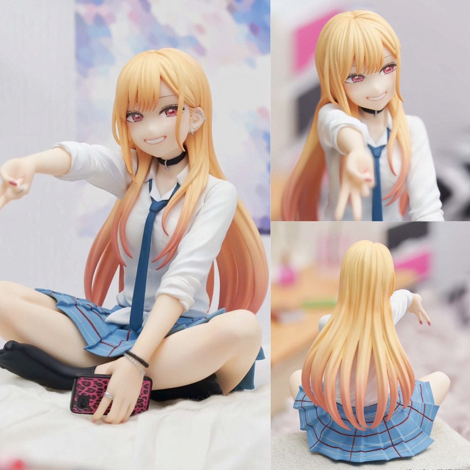 Kids Education School - Marin Kitagawa My Dress-Up Darling Schuluniform