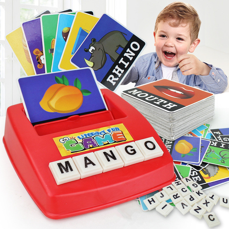 Baby Spielzeug Englisch Rechts – Kids Educational Games Learn English Bewertung und Preis