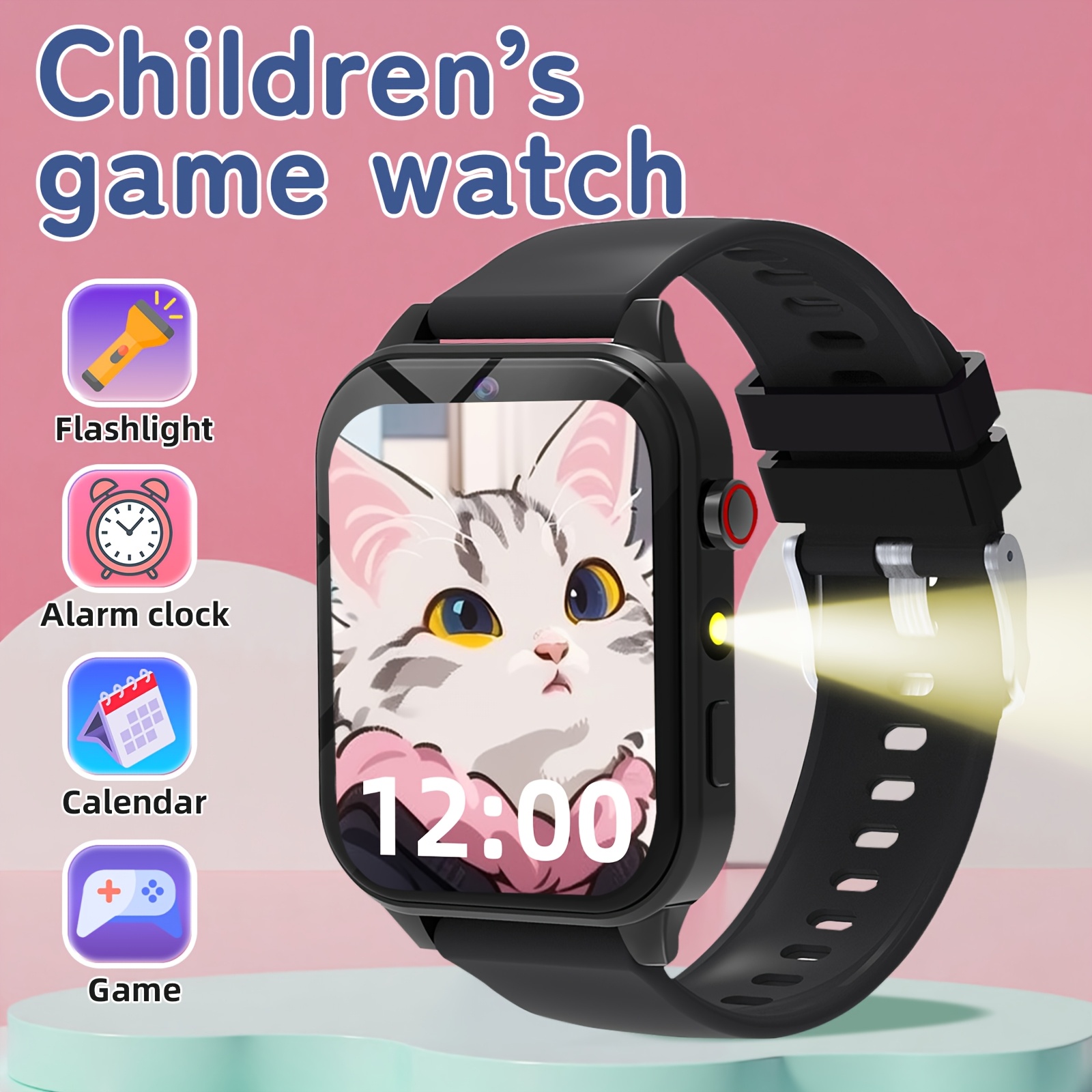 Kinder Smart-Lernuhr mit Lerns – Kids Educational Games Learn English Bewertung und Preis