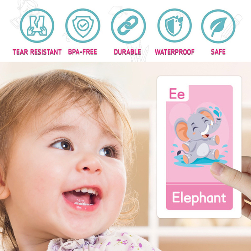 58-teiliges ABC-Alphabet-Lernk – Abc Kids Early Education Bewertung und Preis