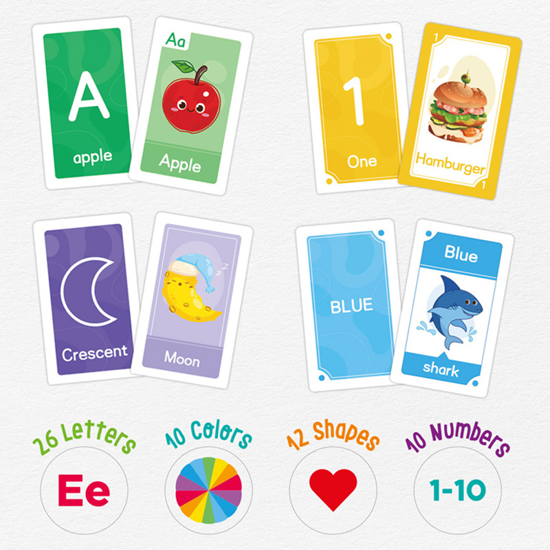 58-teiliges ABC-Alphabet-Lernk – Abc Kids Early Education Bewertung und Preis