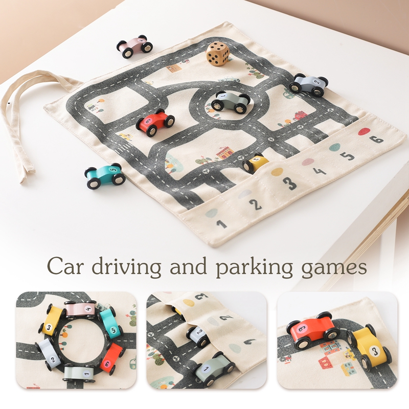 Montessori Verkehrsspielzeug f – Kids Education Music Bewertung und Preis