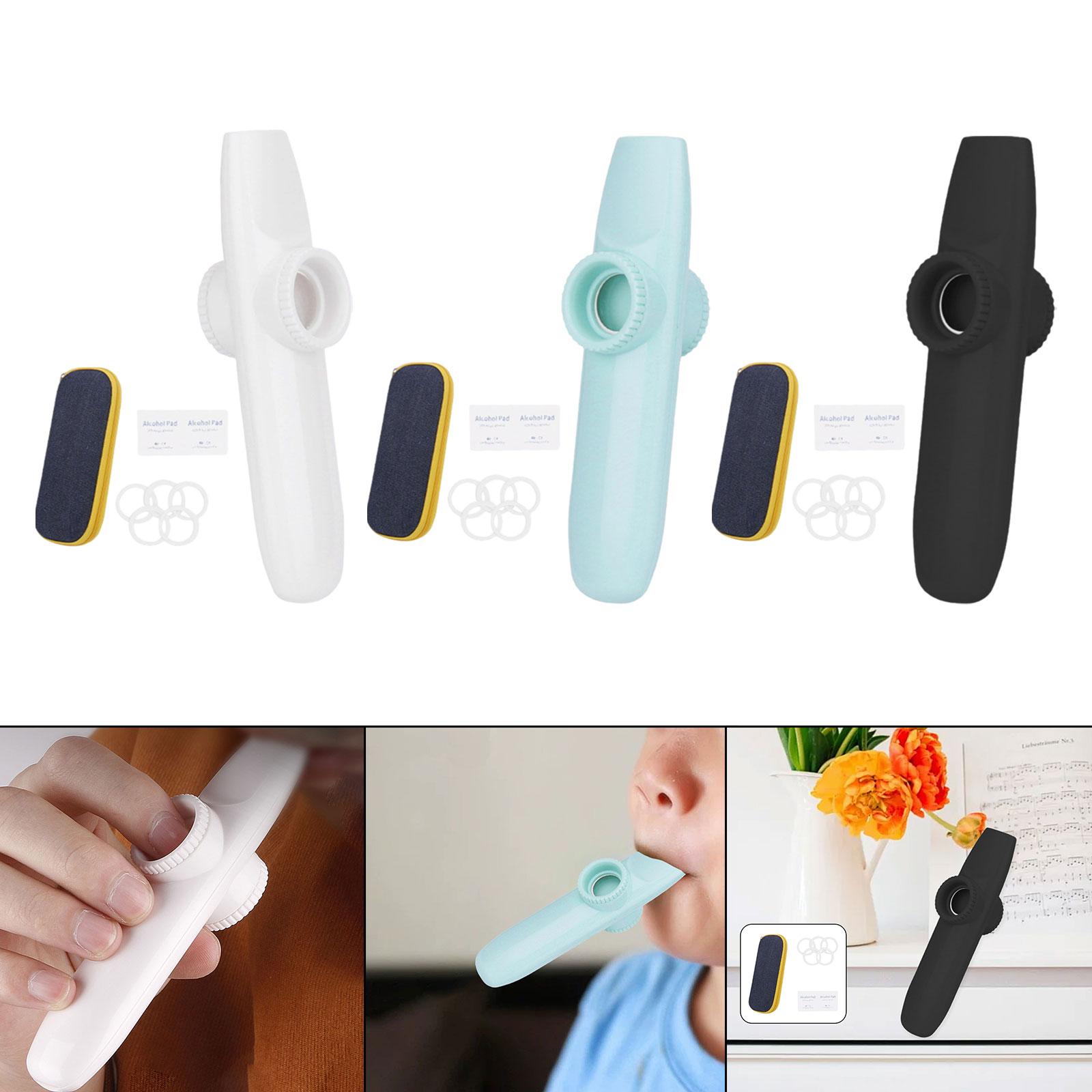 Kazoo mit 5 Ersatzfolien, Bild – Kids Education Film Bewertung und Preis