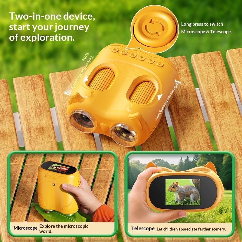 2-in-1 Lernfernglas für Kinder – Education Kids Definition Bewertung und Preis