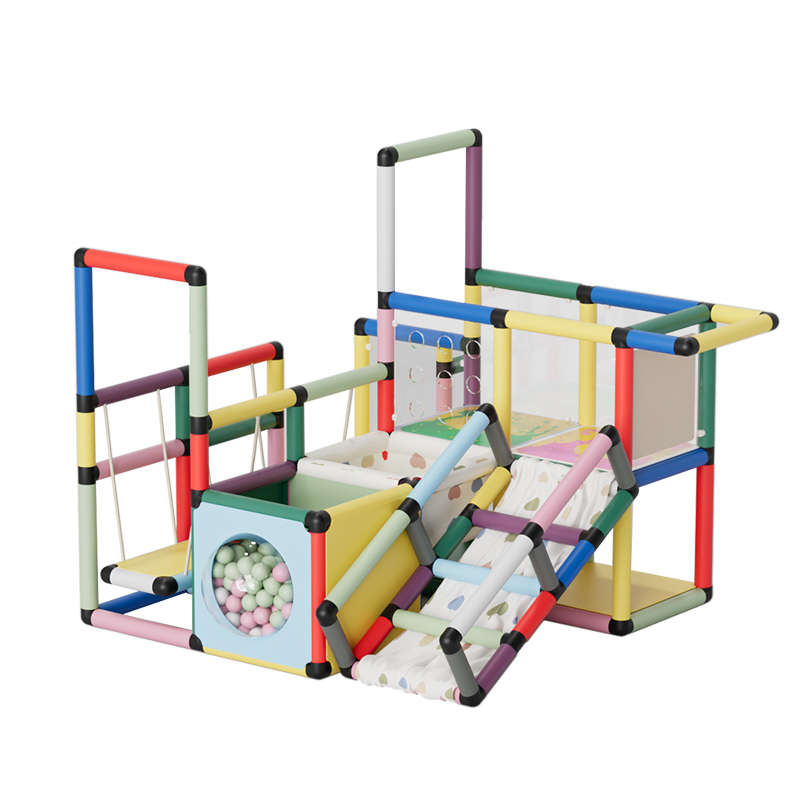 Indoor-Klettergerüst für Klein – Kids Education School Bewertung und Preis