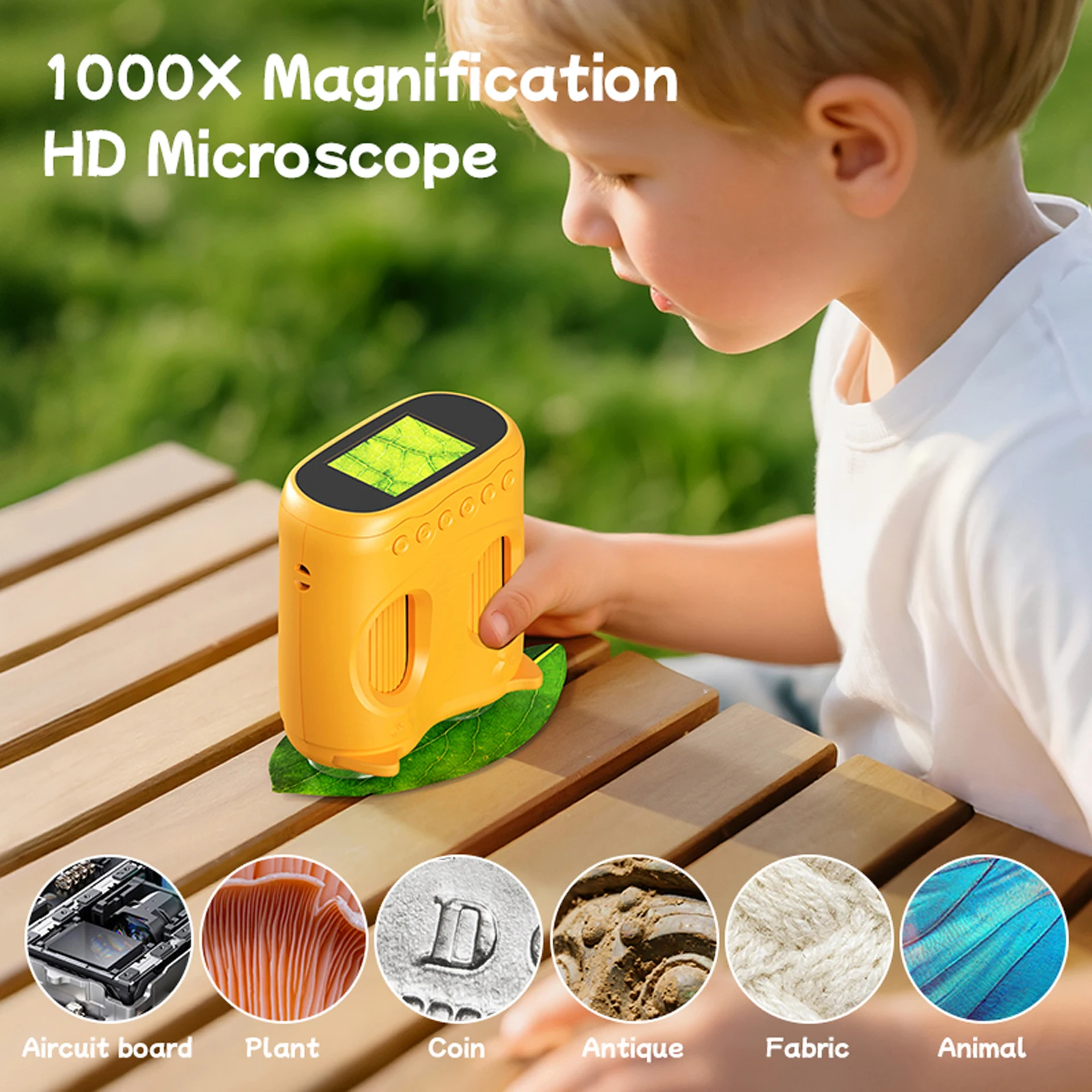 Mikroskop und Teleskop 2 in 1  – Education Kids Definition Bewertung und Preis