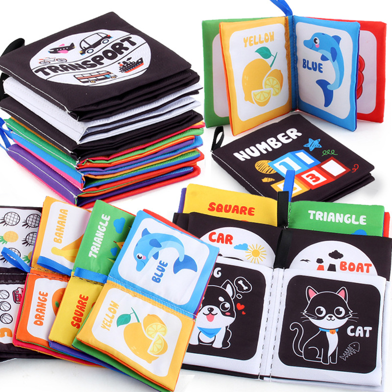 Baby Stoff Buch für Neugeboren – Kids Education Books Bewertung und Preis
