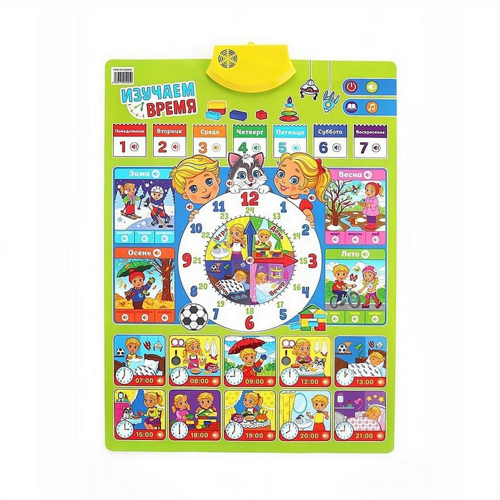Russische Elektronische Intera – Kids Education Music Bewertung und Preis