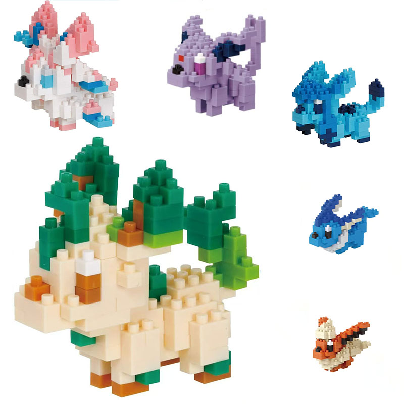 Kawaii Nanoblock Original Poke – Free Educational Games For Kids Bewertung und Preis