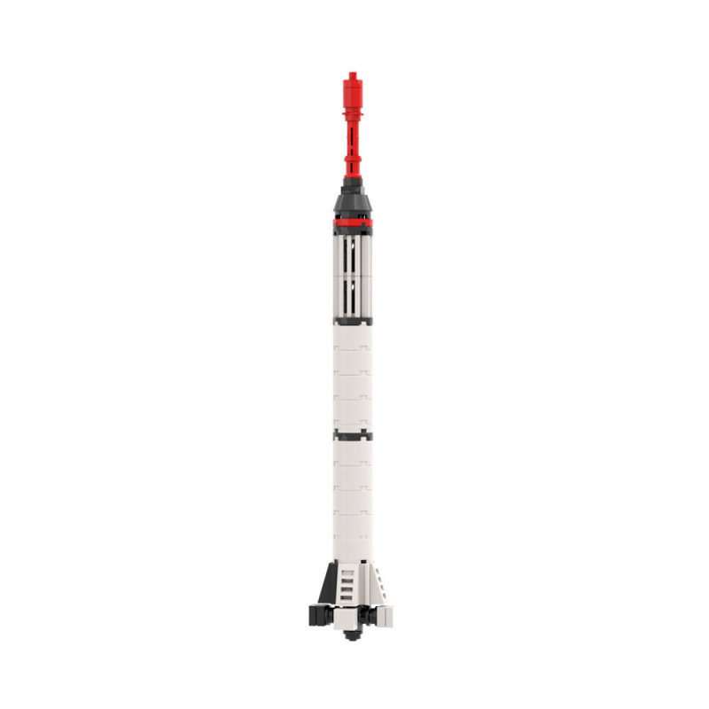 1298-teiliges Mercury Redstone – Kids Education Sites Bewertung und Preis