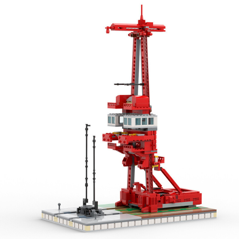1298-teiliges Mercury Redstone – Kids Education Sites Bewertung und Preis