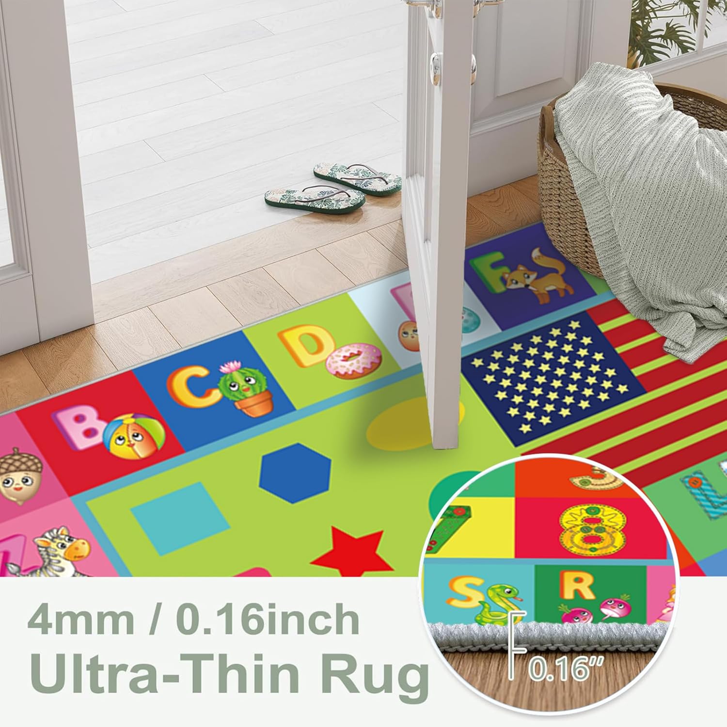 ABC-Frühpädagogik-Kinderzimmer – Abc Kids Early Education Bewertung und Preis