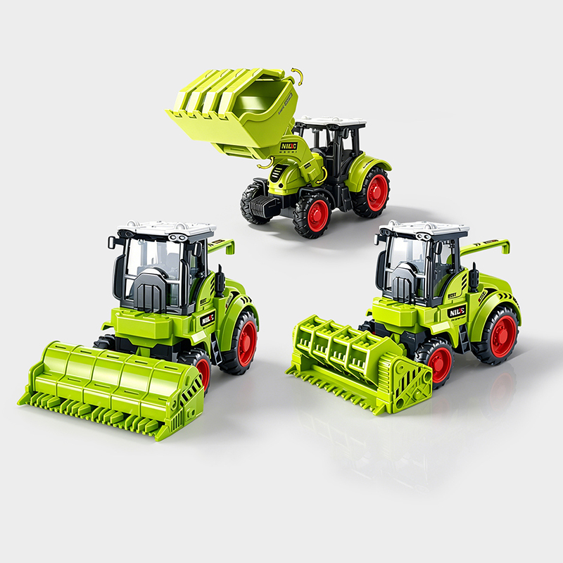 Kinder-Farmtraktor-Spielzeugau – Kids Education Login Bewertung und Preis