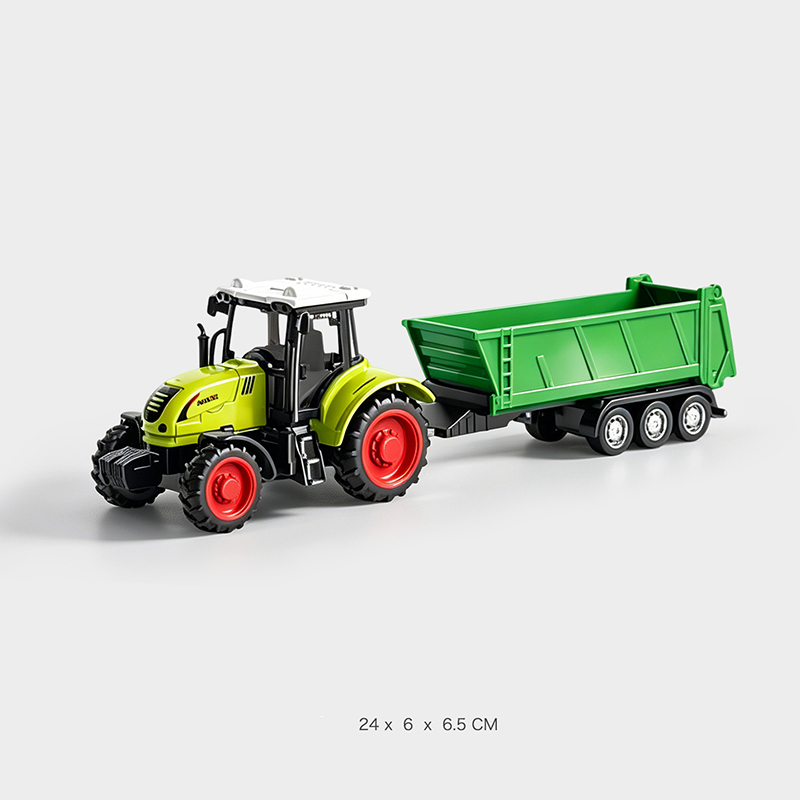 Kinder-Farmtraktor-Spielzeugau – Kids Education Login Bewertung und Preis