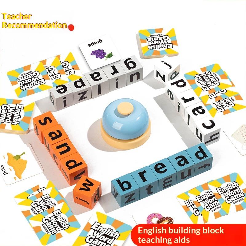 Rechtschreibwürfel Wortbildung – Kids Educational Games Learn English Bewertung und Preis