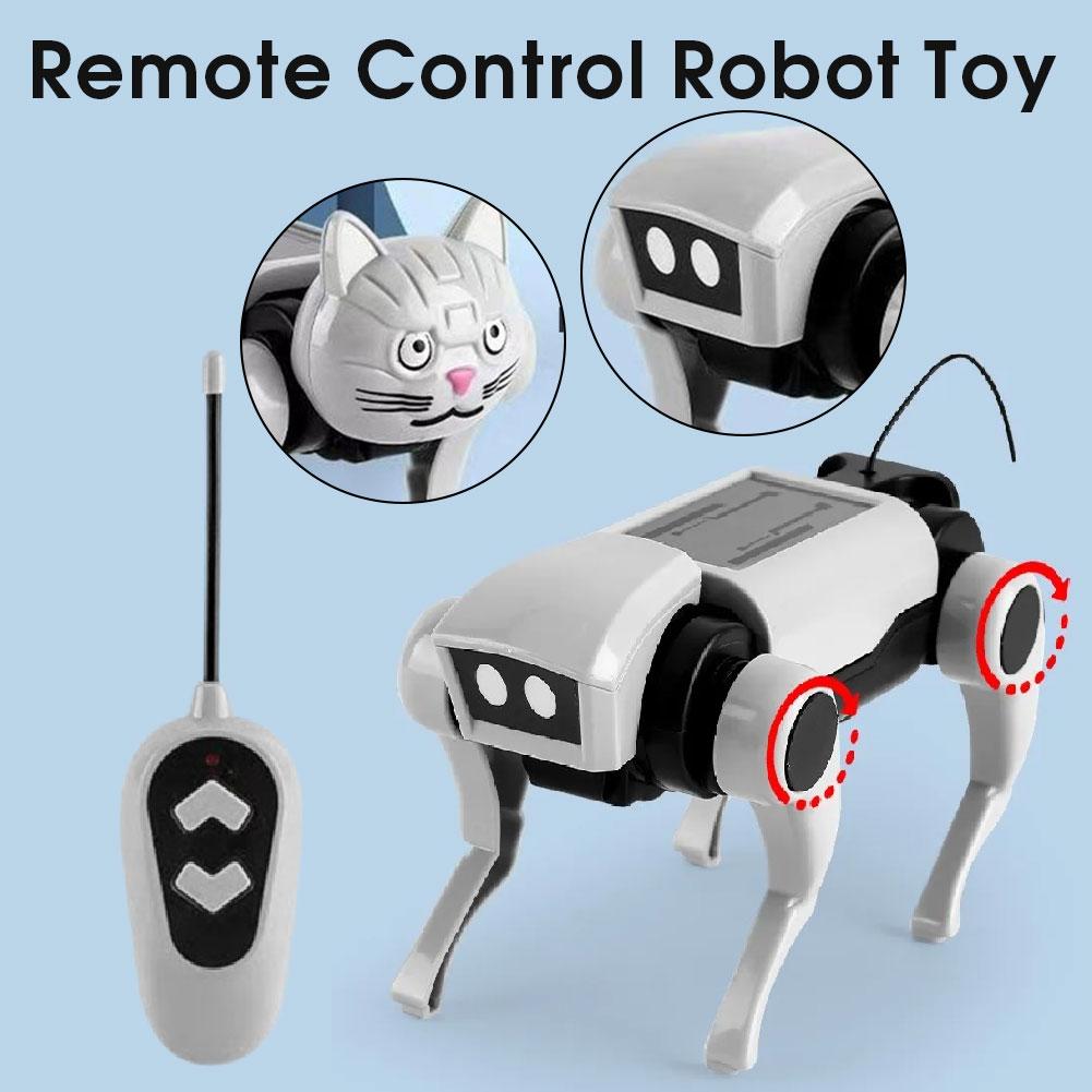 Ferngesteuerter Roboterhund In – Coding Robot Toy Bewertung und Preis