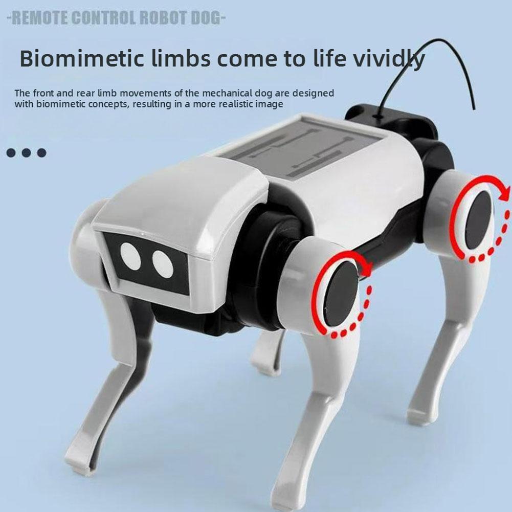 Ferngesteuerter Roboterhund In – Coding Robot Toy Bewertung und Preis