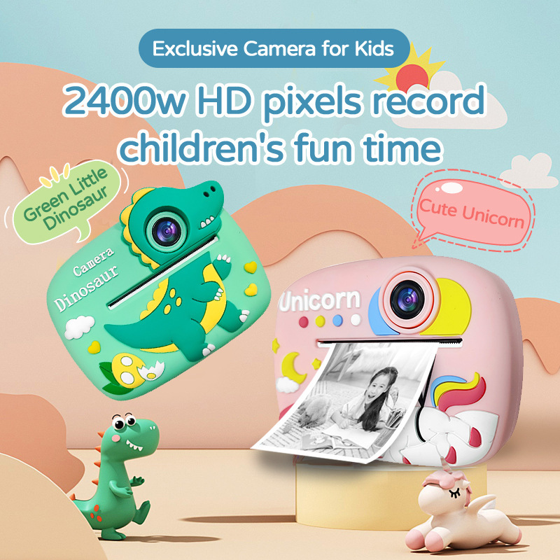 D1 Sofortdruck-Digitalkamera H – Education Kids Definition Bewertung und Preis