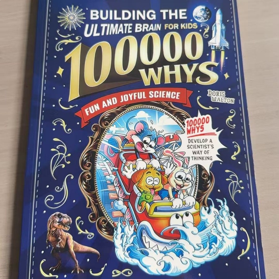 100.000 Warum-Fragen: Der ulti – Kids Education Books Bewertung und Preis