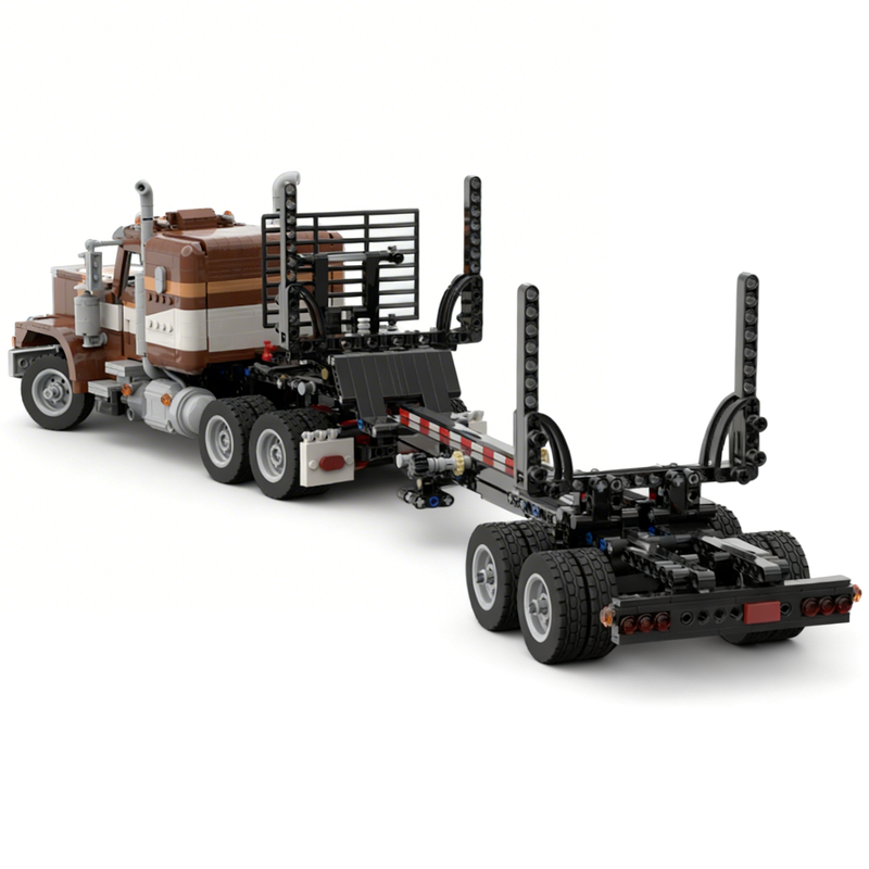 2006 Teile MOC Peterbilt 359 H – Kids Education Login Bewertung und Preis