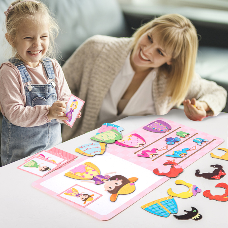 Kinder Magnetische Ruhig Buch  – Kids Education Books Bewertung und Preis