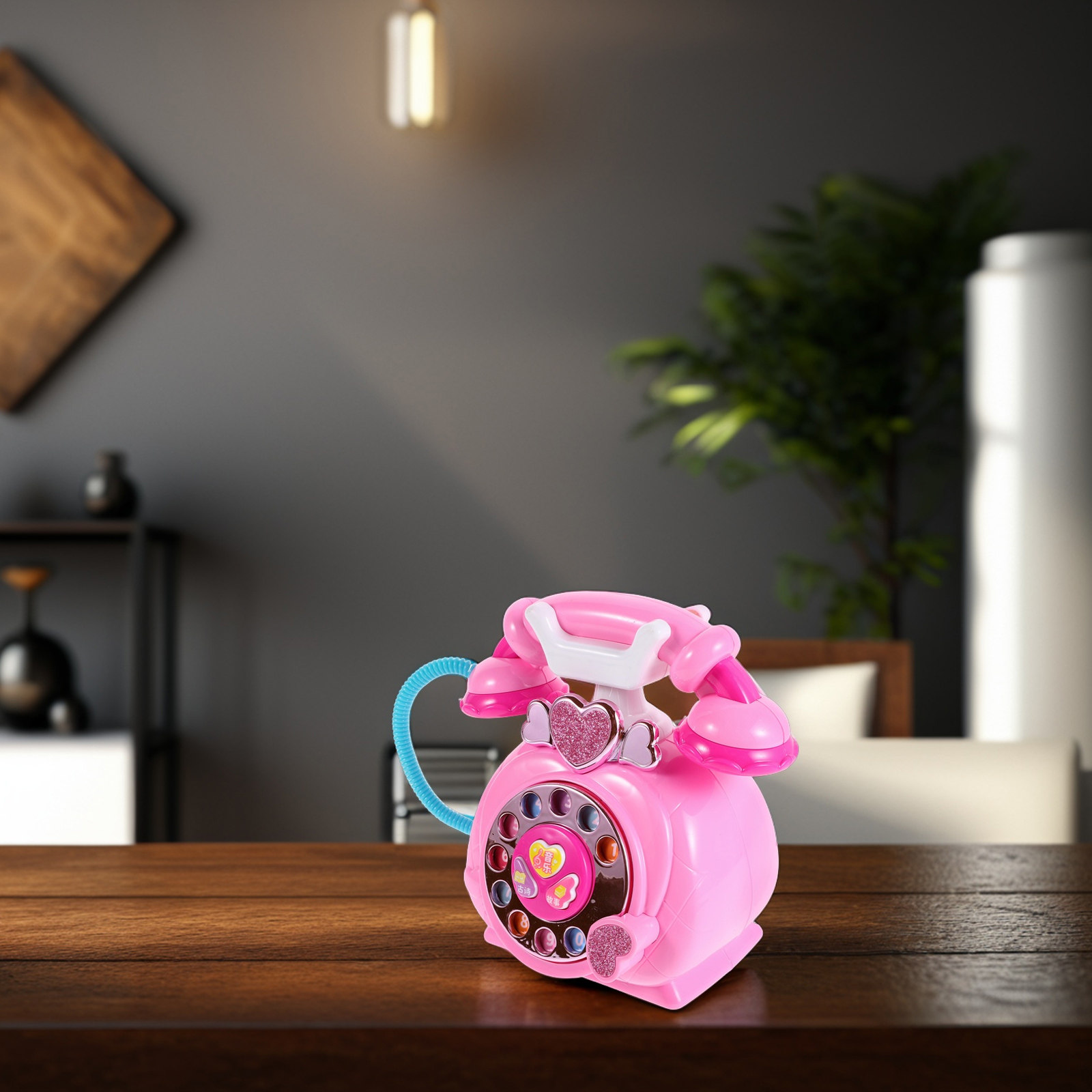 Lernspielzeug-Telefon für Kind – Kids Education Music Bewertung und Preis