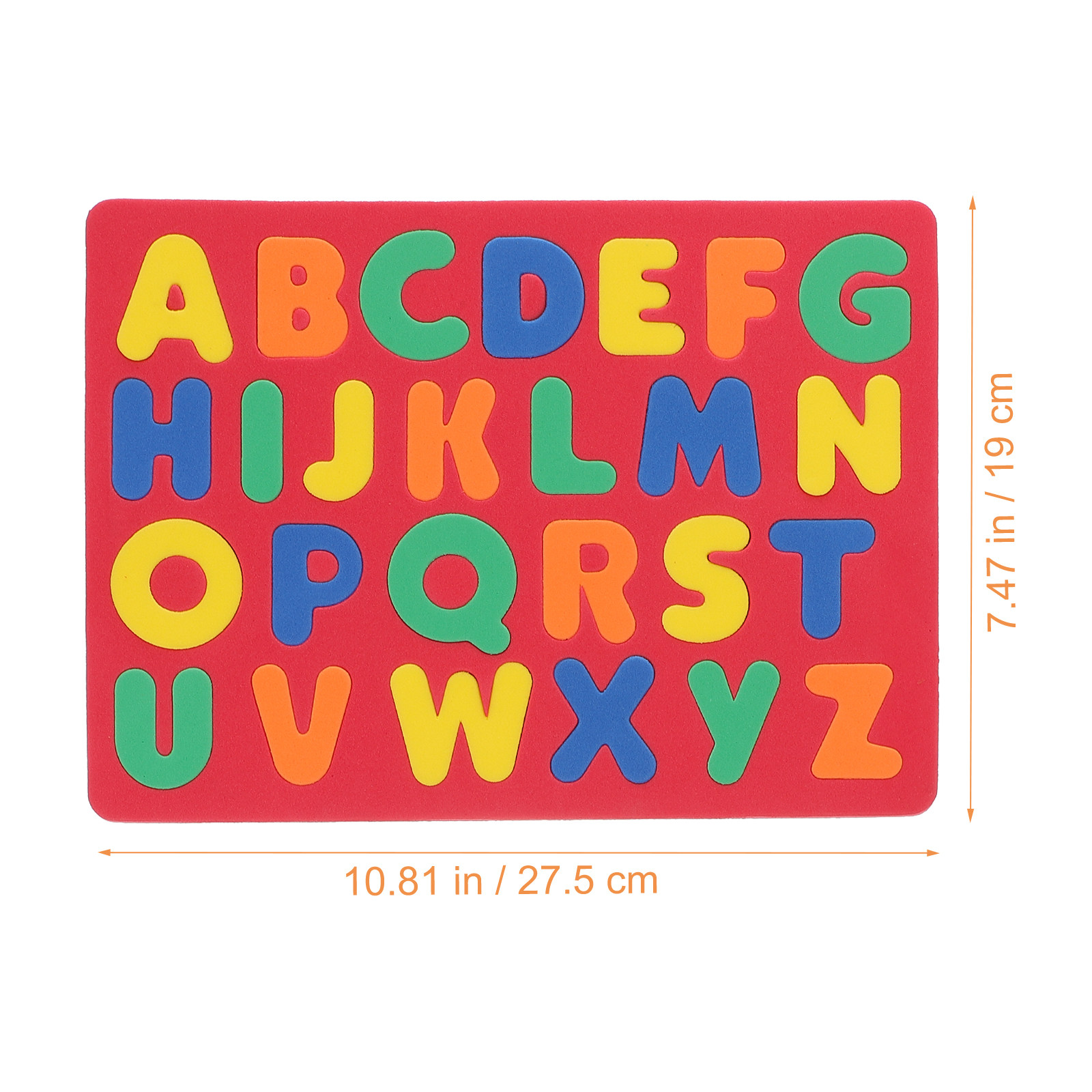 2 Sets magnetische Lernbretter – Magnetic Letter Board Bewertung und Preis