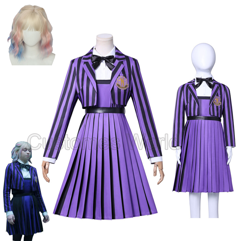 Nevermore Academy Uniform Emma – Kids Education School Bewertung und Preis