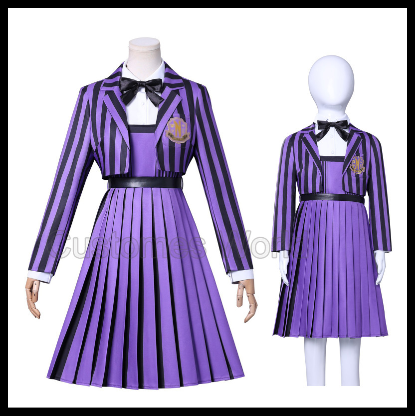 Nevermore Academy Uniform Emma – Kids Education School Bewertung und Preis