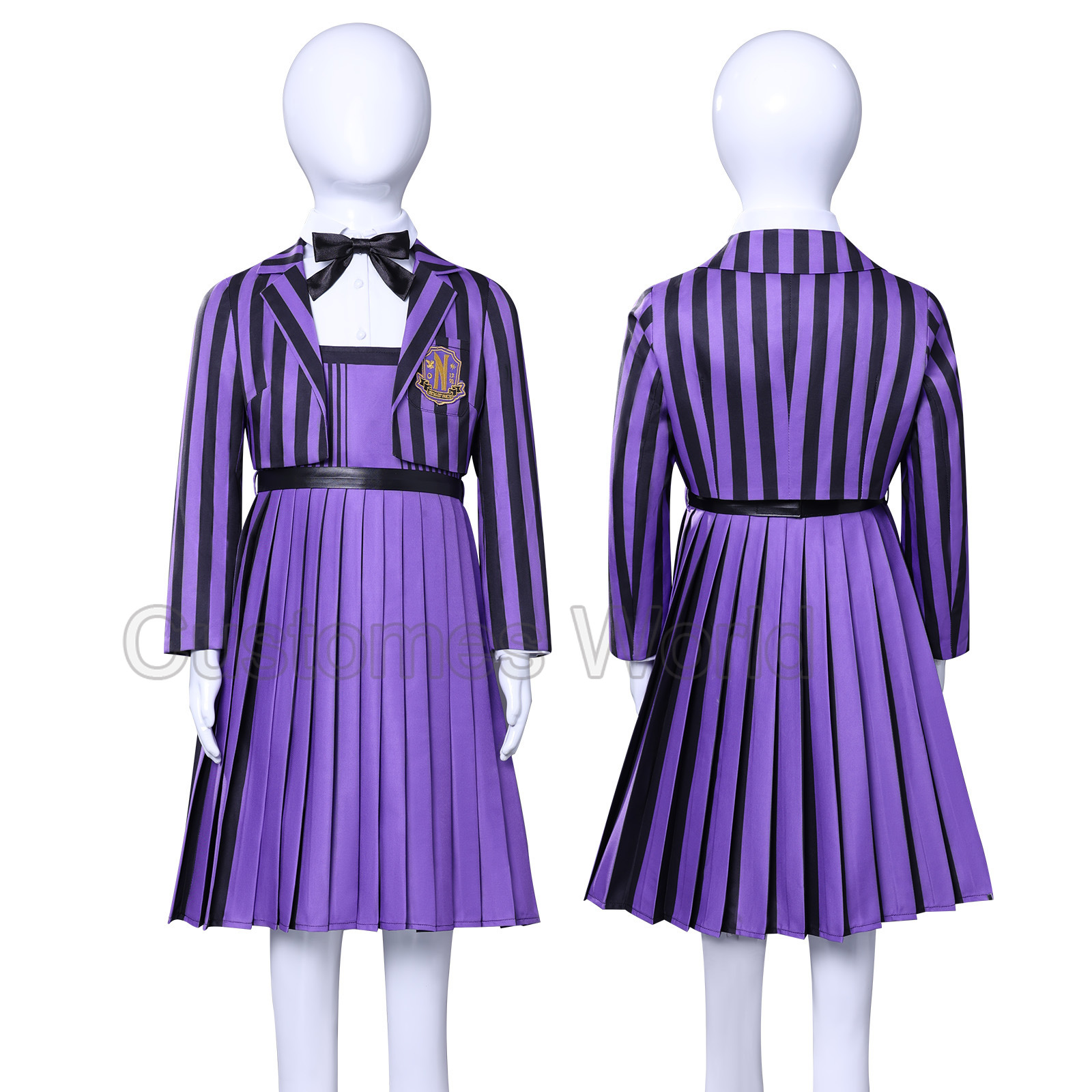 Nevermore Academy Uniform Emma – Kids Education School Bewertung und Preis