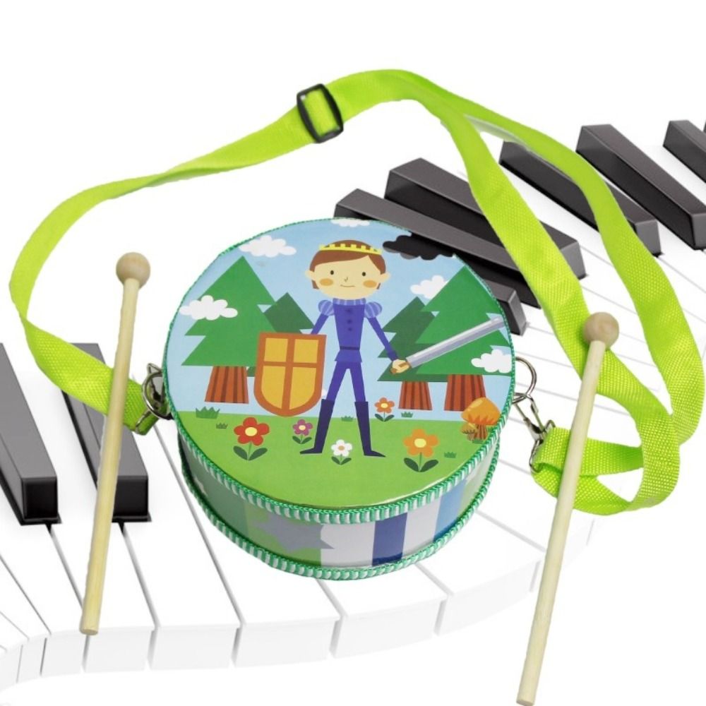 Holztrommel für Kinder, doppel – Kids Education Music Bewertung und Preis
