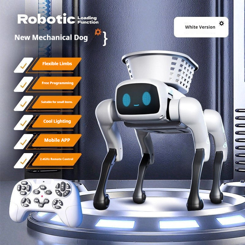 2026 Neuer KI-intelligenter Sm – Coding Robot Toy Bewertung und Preis