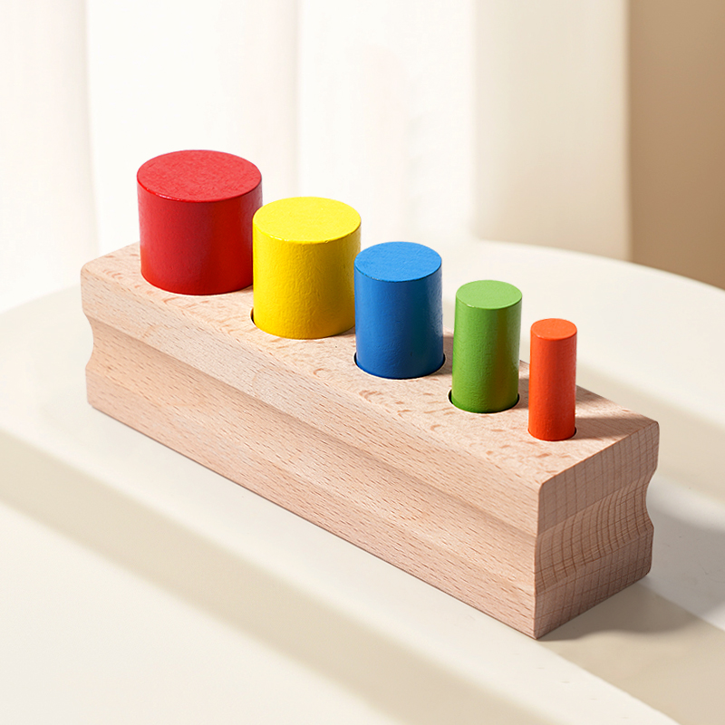 Montessori-Holzspielzeug mit b – Kids Education Help Bewertung und Preis