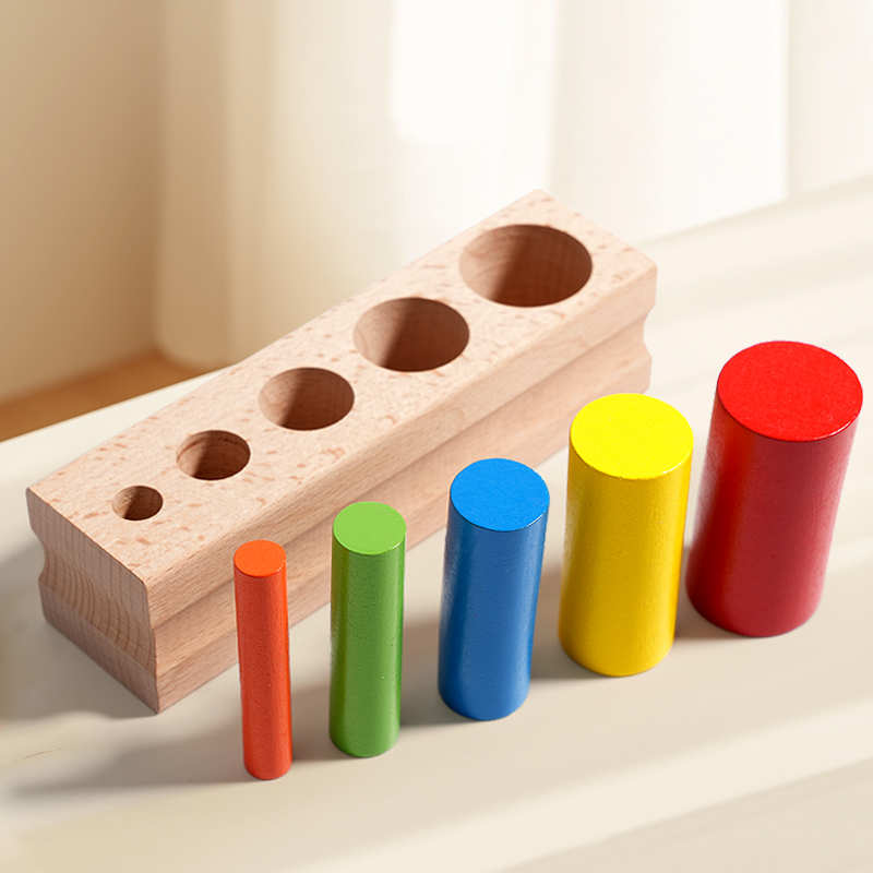 Montessori-Holzspielzeug mit b – Kids Education Help Bewertung und Preis