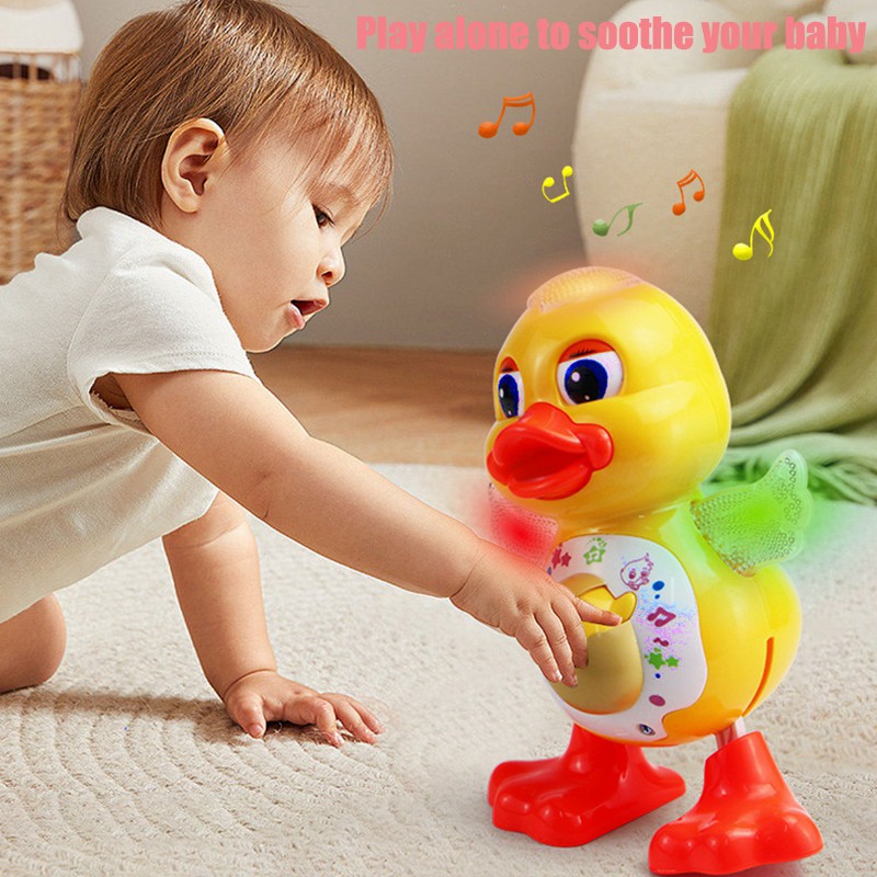Elektrisches tanzendes Enten-S – Kids Education Music Bewertung und Preis