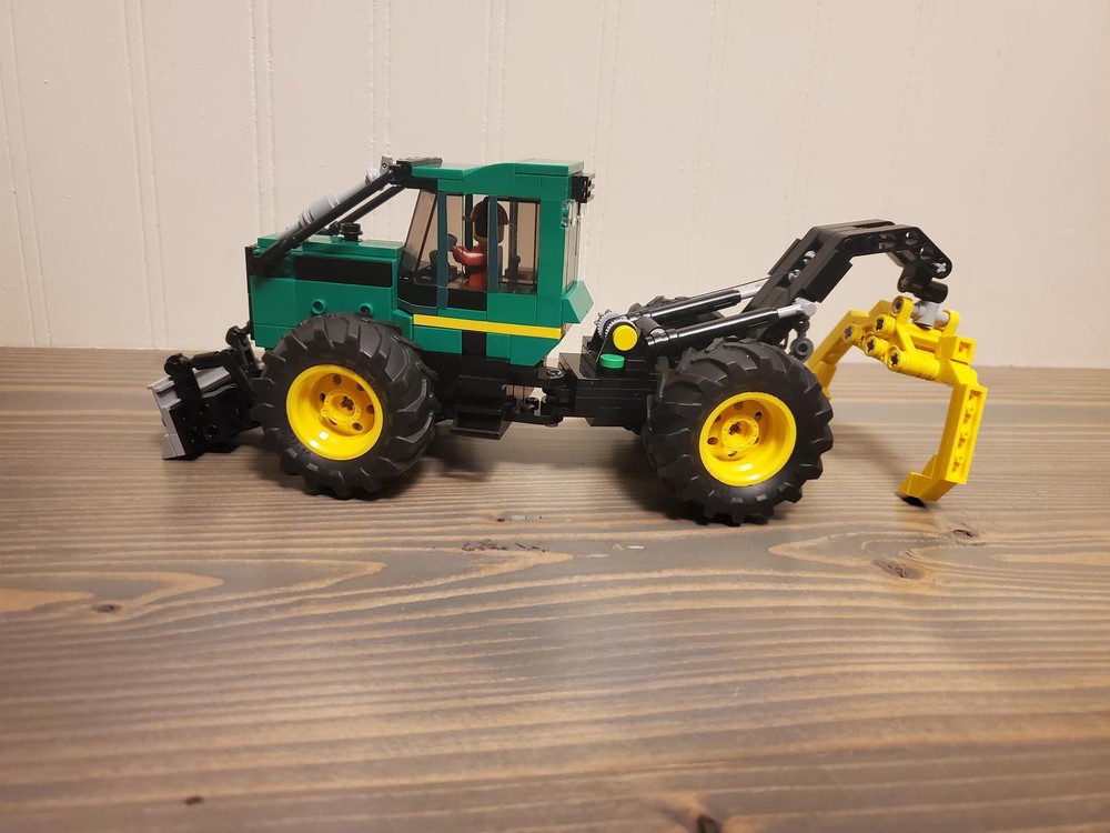 MOC-106027 Log Skidder 548GIII – Kids Education Login Bewertung und Preis