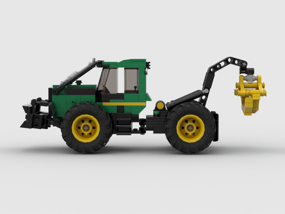 MOC-106027 Log Skidder 548GIII – Kids Education Login Bewertung und Preis