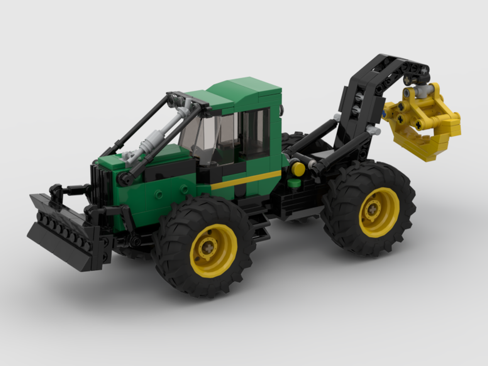 MOC-106027 Log Skidder 548GIII – Kids Education Login Bewertung und Preis