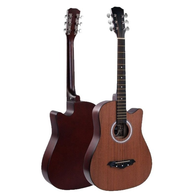 38 Zoll Folkgitarre 18-Ton Aku – Kids Education School Bewertung und Preis