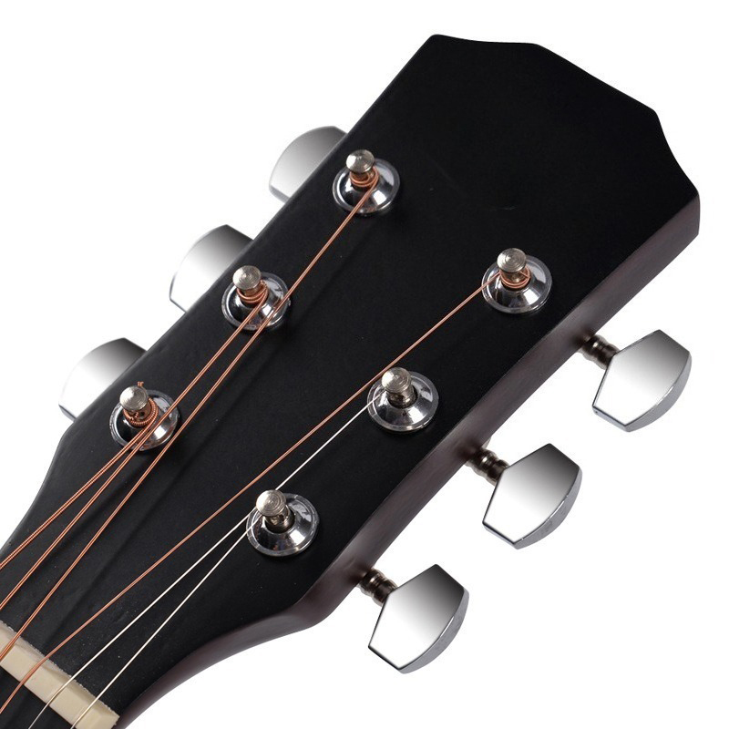 38 Zoll Folkgitarre 18-Ton Aku – Kids Education School Bewertung und Preis