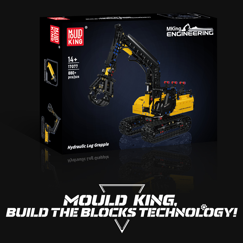 Technische MOC Bulldozer-Bagge – Kids Education Login Bewertung und Preis