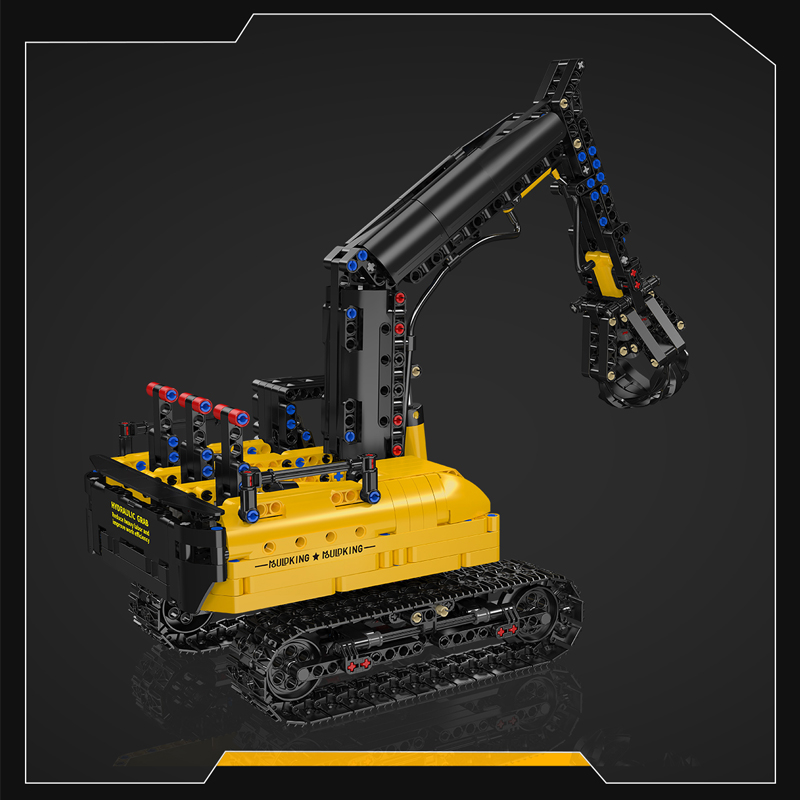 Technische MOC Bulldozer-Bagge – Kids Education Login Bewertung und Preis