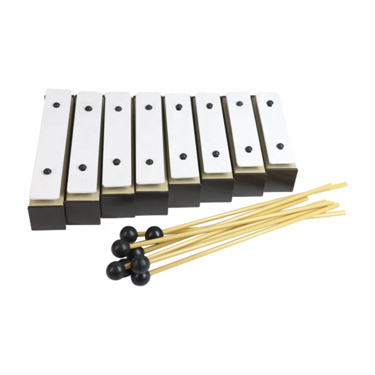 Orff-Gong-Xylophon, Metallopho – Kids Education Help Bewertung und Preis