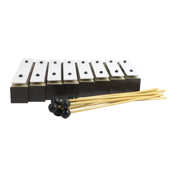 Orff-Gong-Xylophon, Metallopho – Kids Education Help Bewertung und Preis
